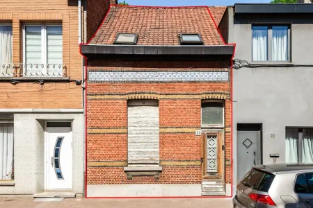Huis Te Koop Merksem