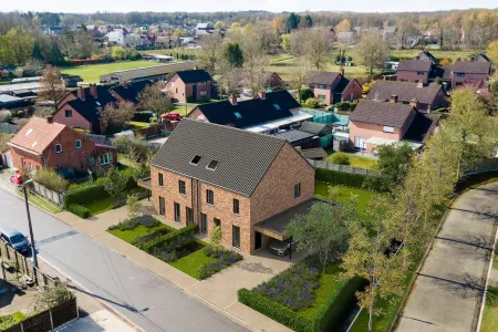 Huis Te Koop Begijnendijk
