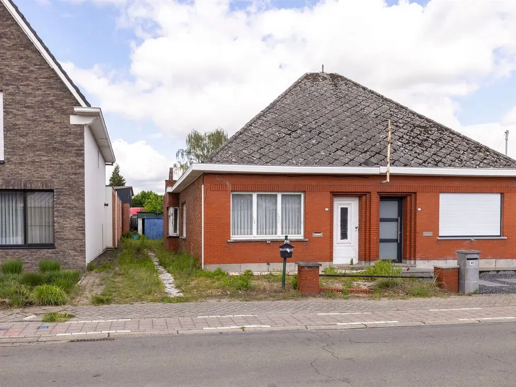 Huis in Begijnendijk - 7677382 - Kerkstraat 44, 3130 Begijnendijk