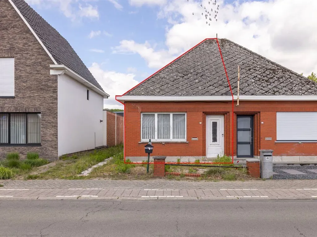 Huis in Begijnendijk - 7677382 - Kerkstraat 44, 3130 Begijnendijk