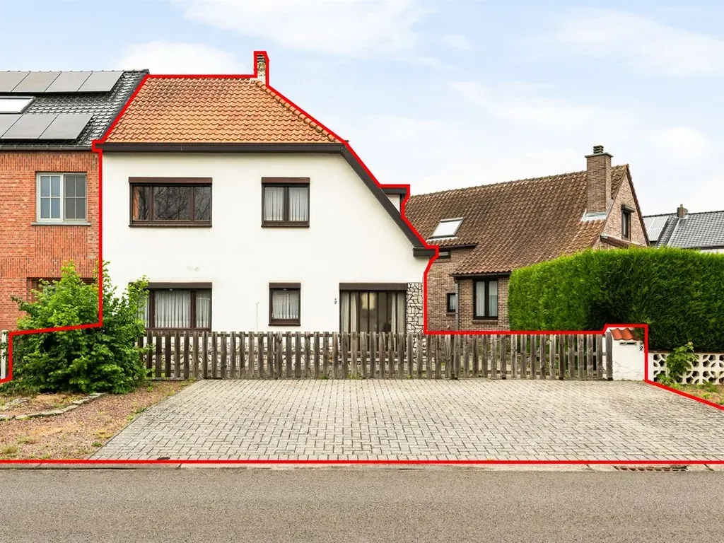 Huis in Leopoldsburg - 7677391 - Berkenlaan 5, 3970 LEOPOLDSBURG