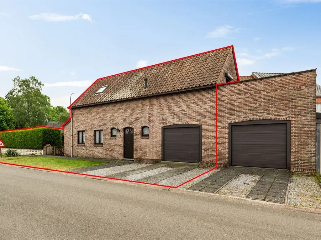 Huis in Leopoldsburg - 7677396 - Klaproosstraat 8, 3970 Leopoldsburg