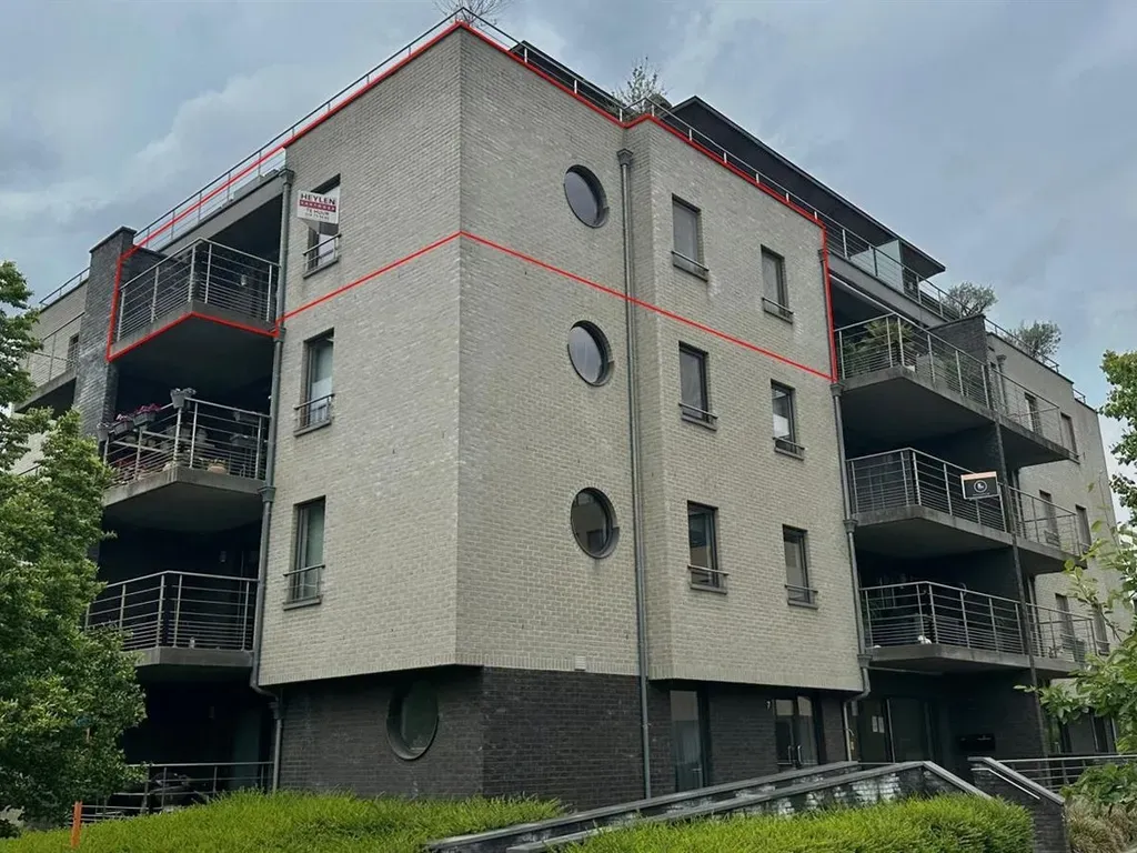 Appartement in Turnhout - 7678432 - Dokter Paul Janssenlaan 7 bus 7, 2300 Turnhout