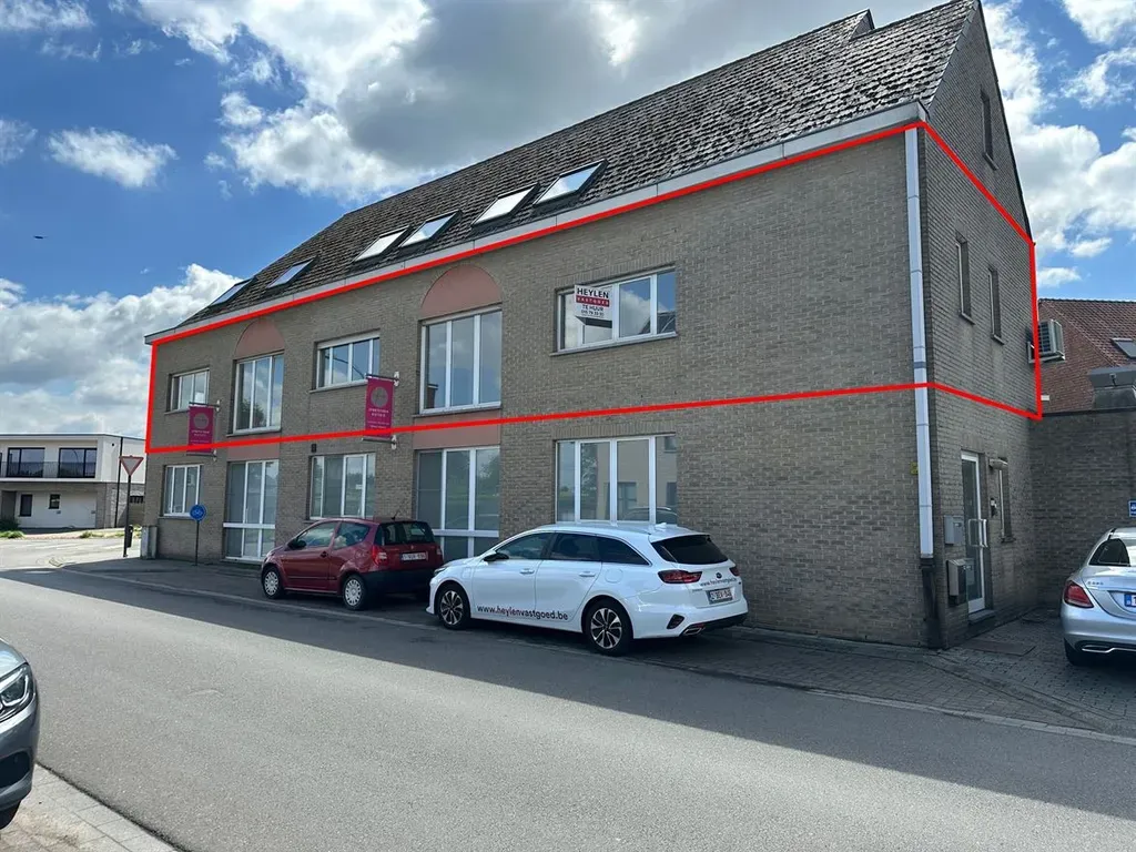 Appartement in Heist-op-den-Berg - 7678438 - Onze-Lieve-Vrouwstraat 1 bus A, 2220 Heist-Op-Den-Berg