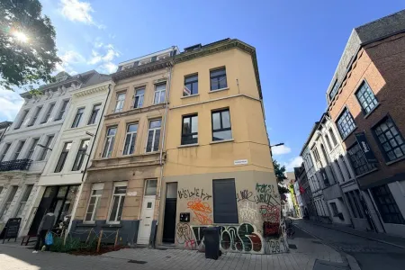 Appartement Te Huur Antwerpen