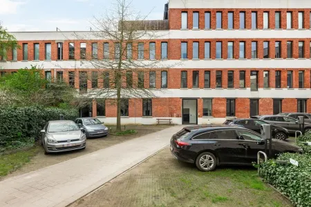 Kantoor Te Huur Antwerpen