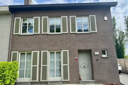 Huis Te Huur Emblem