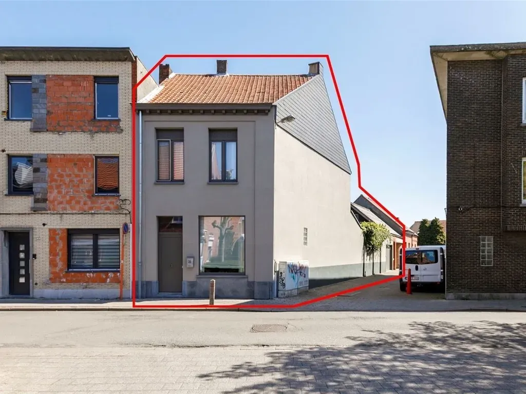Huis in Turnhout - 7678459 - Kruishuisstraat 33, 2300 Turnhout