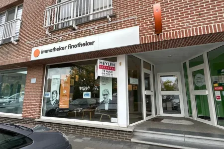 Handelspand Te Huur Heist-op-den-Berg