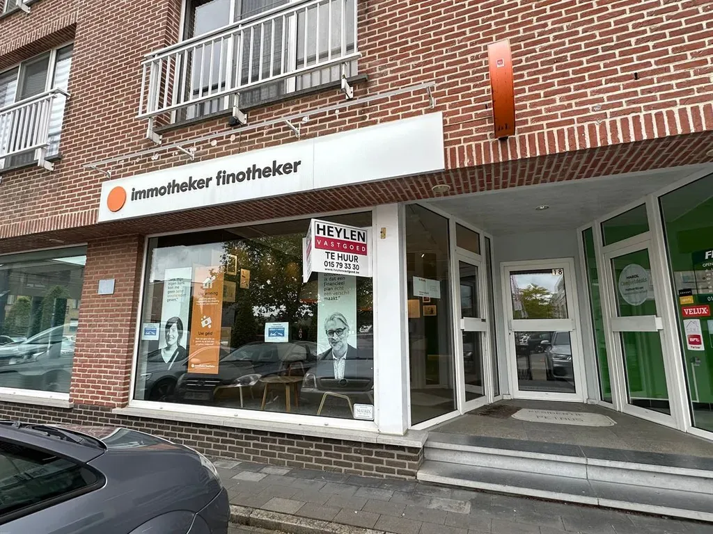 Handelspand in Heist-op-den-Berg - 7678468 - Theophiel De Biestraat 18 bus 1, 2220 Heist-Op-Den-Berg