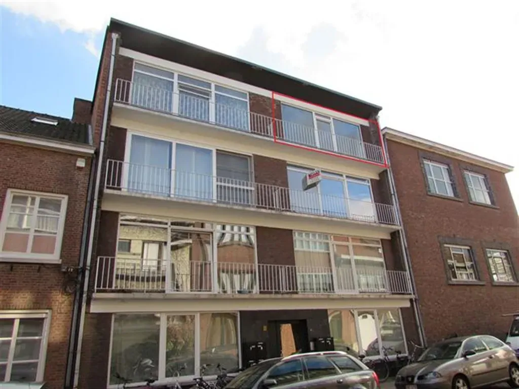 Appartement in Turnhout - 7678474 - Pieter de Nefstraat 6 bus 4, 2300 Turnhout