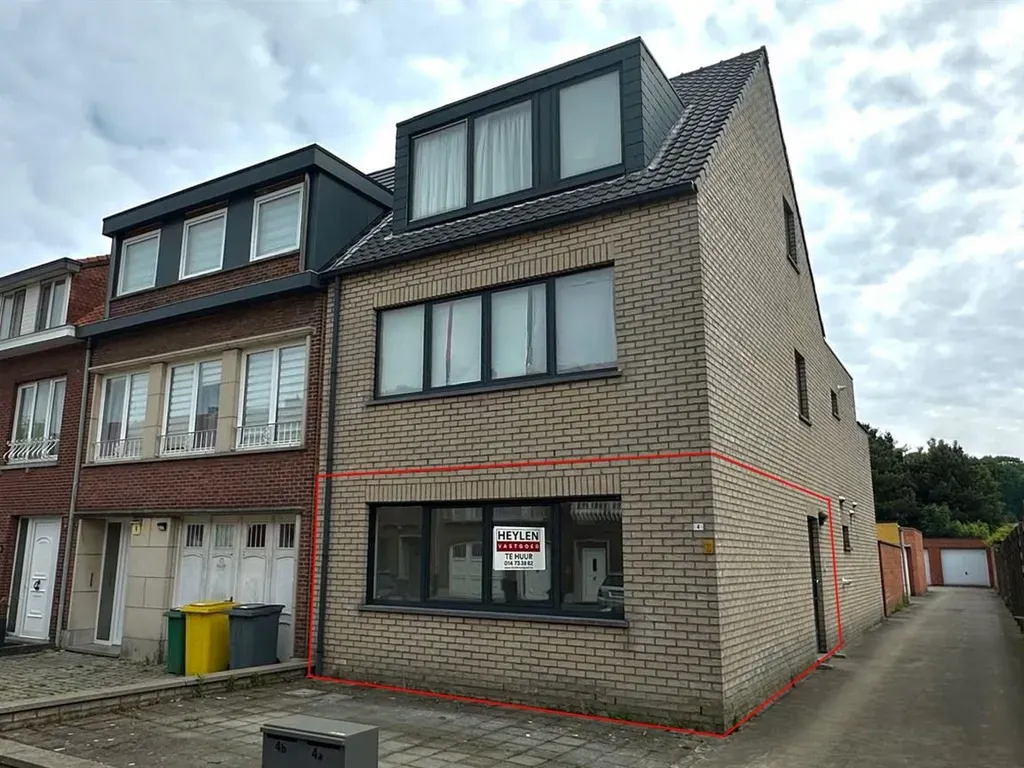 Appartement in Turnhout - 7678479 - Zandbergstraat 4 bus A, 2300 Turnhout