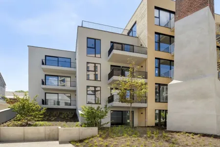 Appartement Te Huur Antwerpen