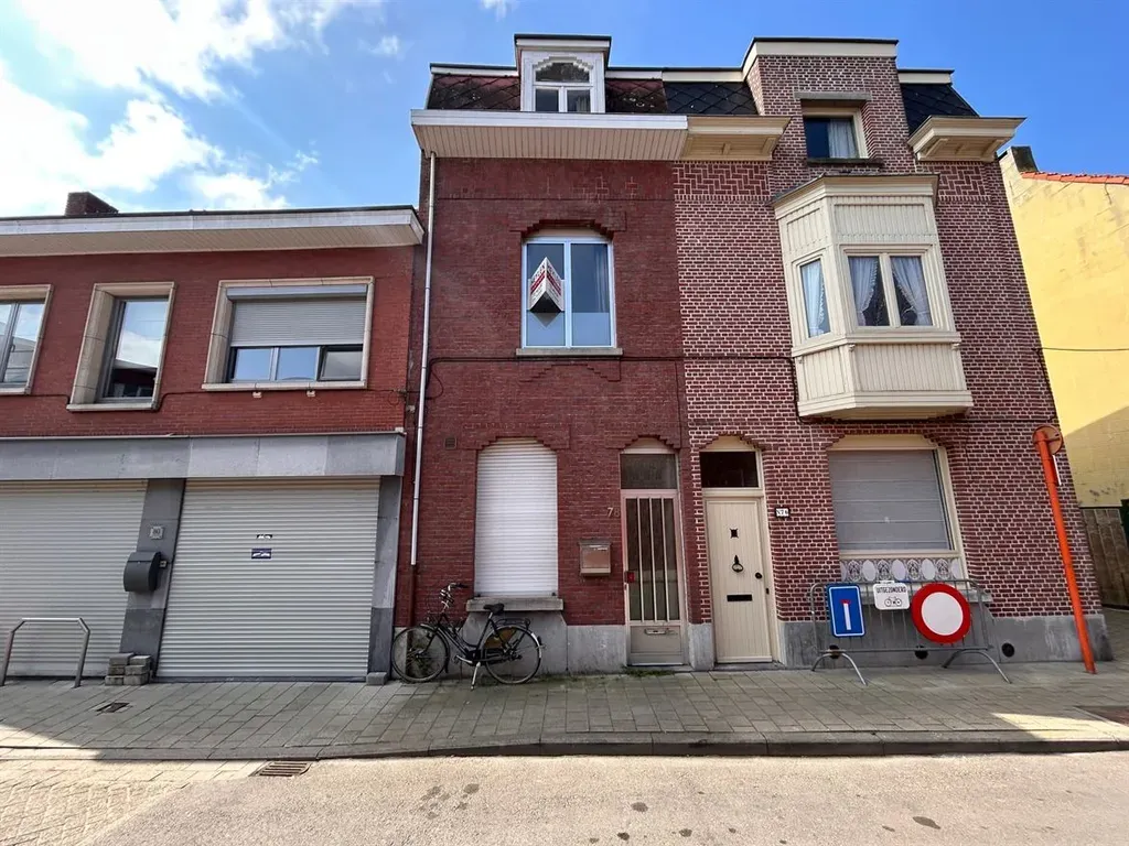Huis in Turnhout - 7678506 - Kwakkelstraat 78, 2300 Turnhout