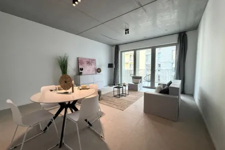 Appartement Te Huur Antwerpen