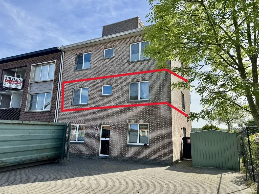 Appartement in Lier - 7678510 - Paul Krugerstraat 117 bus 2, 2500 Lier