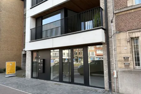 Handelspand Te Huur Brasschaat