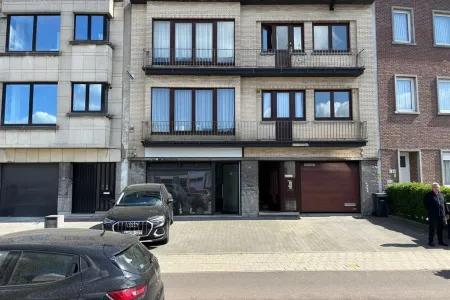 Handelspand Te Huur Mortsel