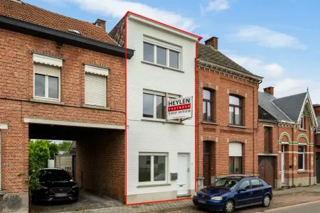 Huis Te Koop Heist-op-den-Berg