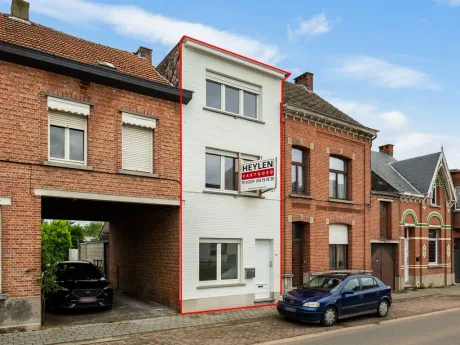 Huis in Heist-op-den-Berg - Molenstraat 91, 2220 - foto 2