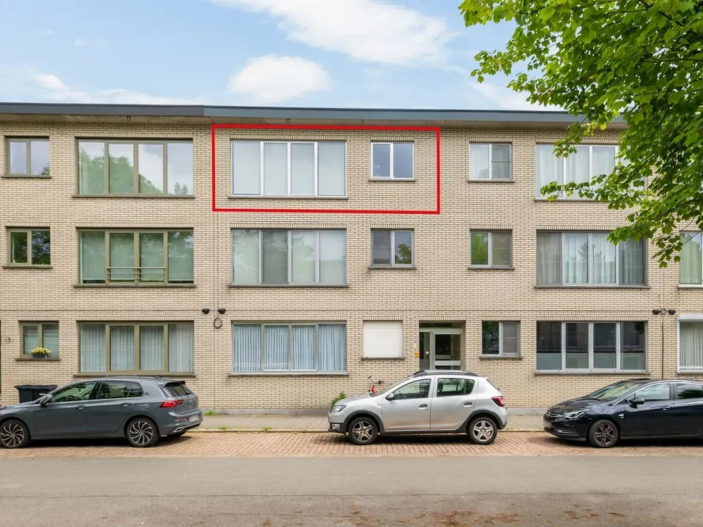 Appartement in Edegem - 7680434 - Dokter Frans Hemeryckxlaan 17 bus 5, 2650 Edegem