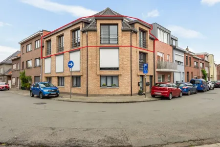 Appartement Te Koop Ekeren