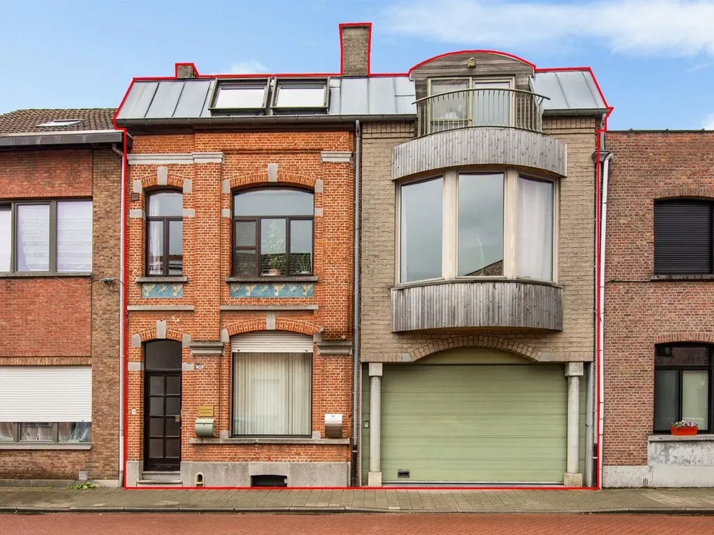 Hoofdfoto Huis in Hemiksem