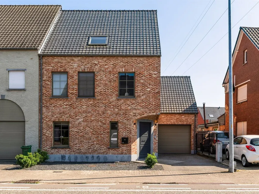 Hoofdfoto Huis in Mol