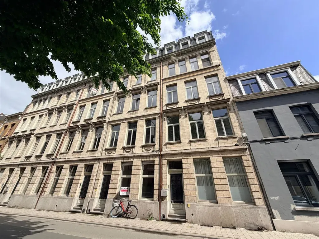 Appartement in Berchem - 7681648 - Boomgaardstraat 160 bus 101, 2600 BERCHEM