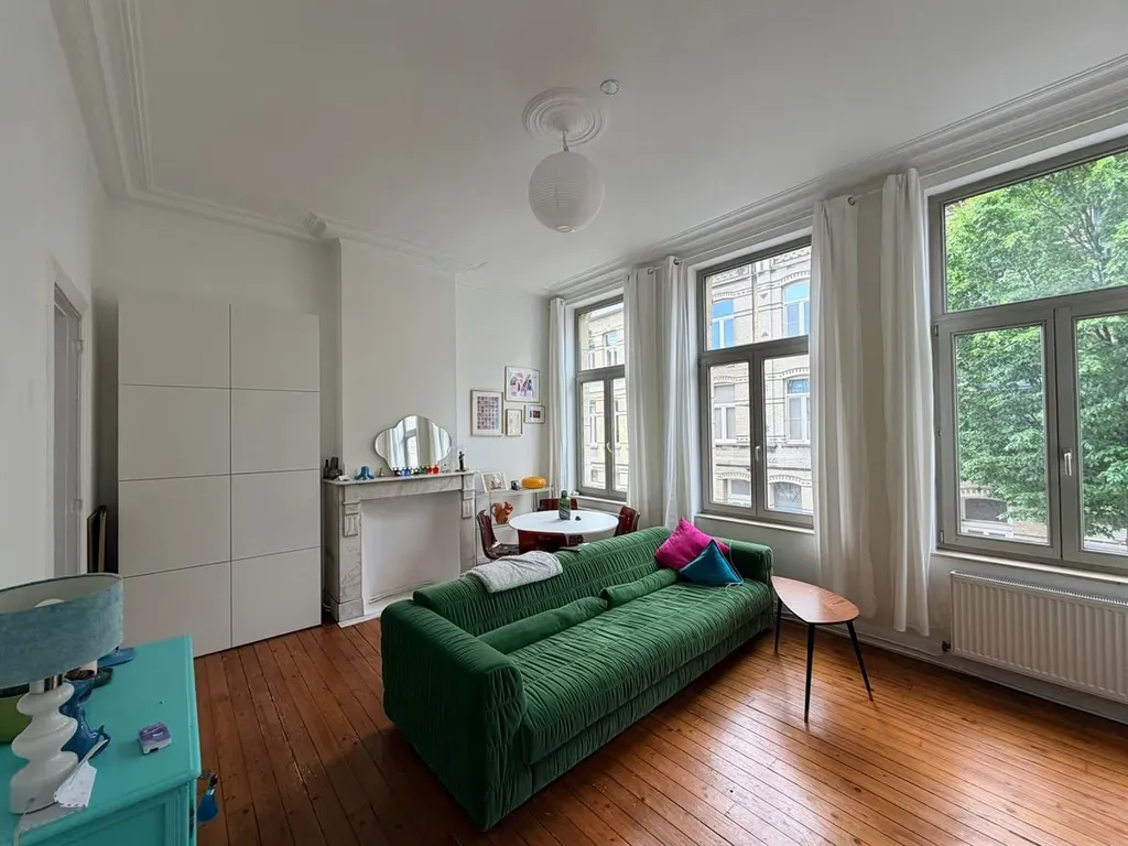 Appartement in Berchem - 7681648 - Boomgaardstraat 160 bus 101, 2600 BERCHEM