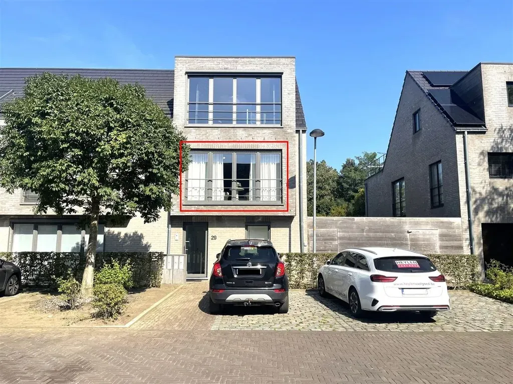 Appartement in Heist-op-den-Berg - 7681660 - Eglantierstraat 29 bus 4, 2220 HEIST-OP-DEN-BERG