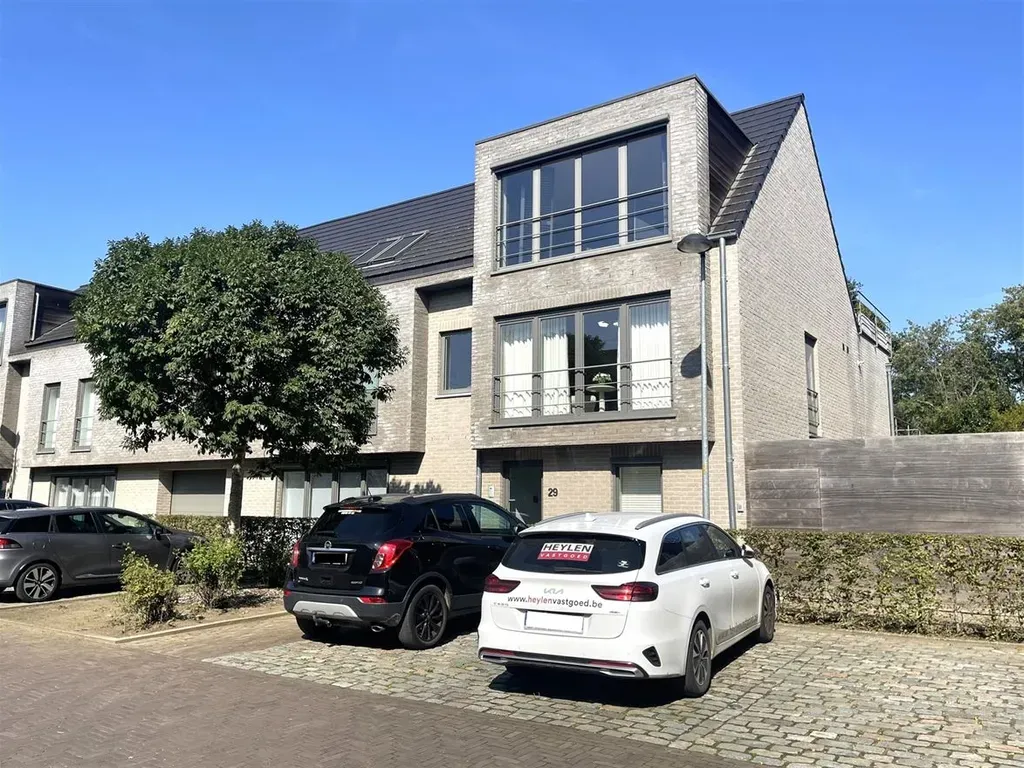 Appartement in Heist-op-den-Berg - 7681660 - Eglantierstraat 29 bus 4, 2220 HEIST-OP-DEN-BERG
