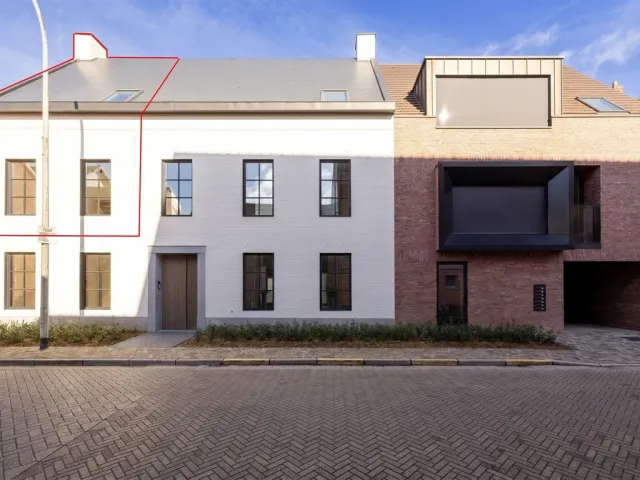 Appartement à Westerlo - Nieuwstraat 14 bus F, 2260