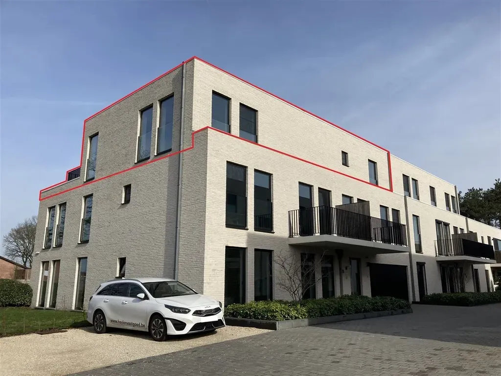 Appartement in Lille - 7681665 - Wechelsebaan 76 bus 2.1, 2275 LILLE