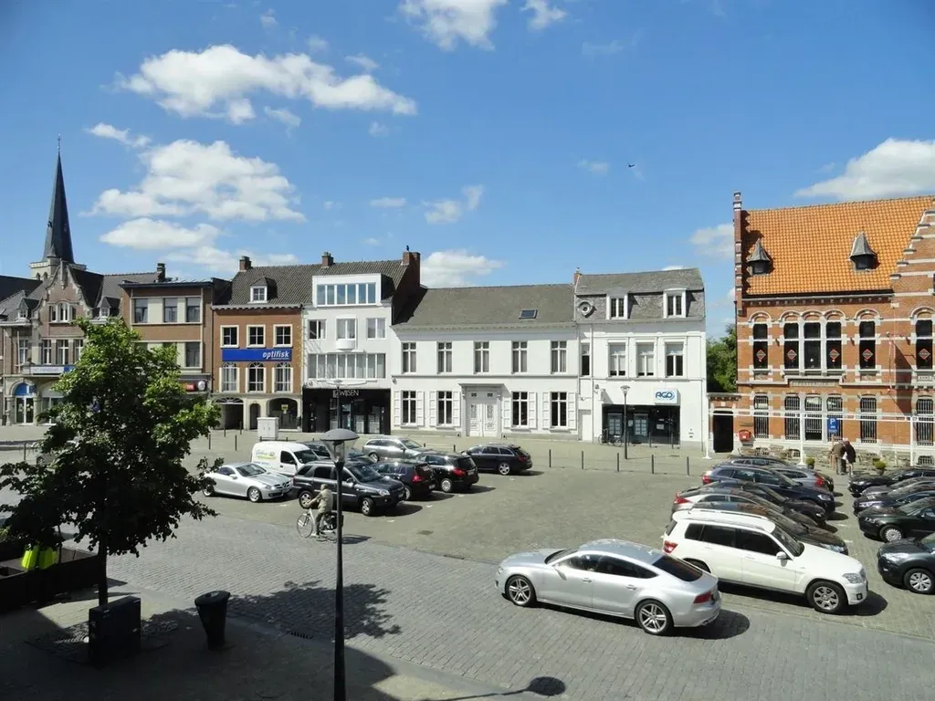 Appartement in Herentals - 7681666 - Grote Markt 10 bus A, 2200 Herentals