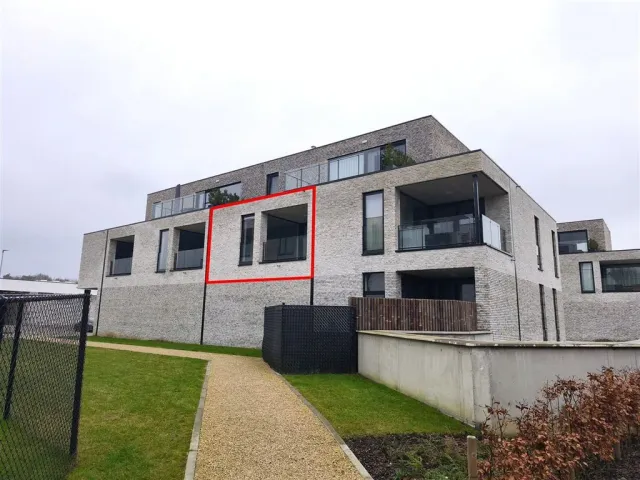 Appartement à Tessenderlo-Ham - Olmensesteenweg 23 bus 0102, 3945
