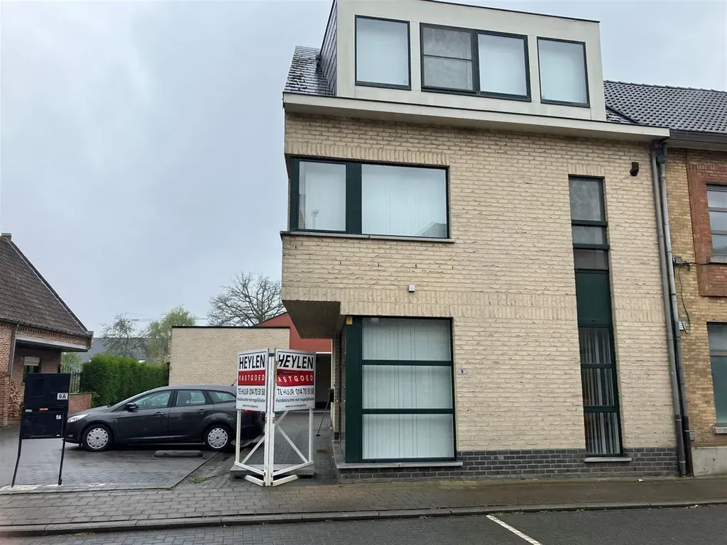 Kantoor in Ramsel - 7681670 - Gustaaf Vandenheuvelstraat 9, 2230 RAMSEL