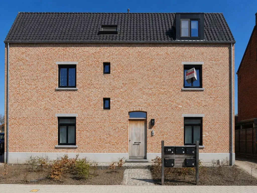 Appartement in Olen - 7681674 - Oevelseweg 29 bus D, 2250 Olen