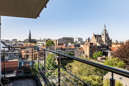 Appartement Te Koop Borgerhout
