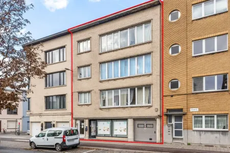 Appartement Te Koop Wilrijk