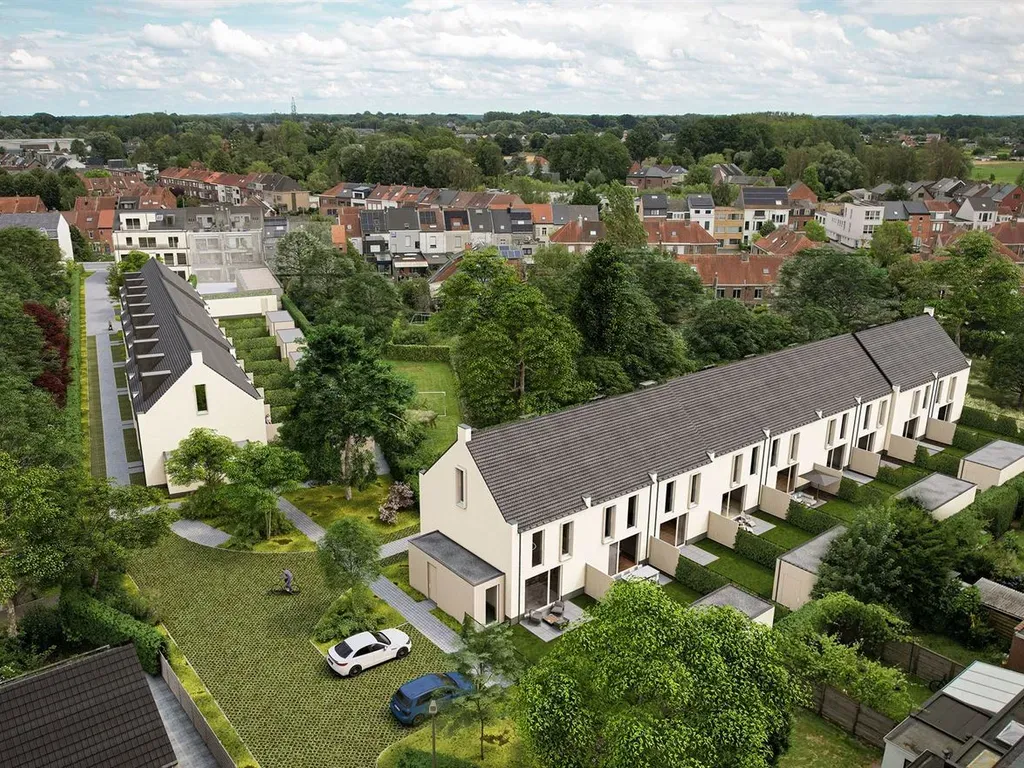 Huis in Mechelen - 7688933 - Tervuursesteenweg 258, 2800 Mechelen