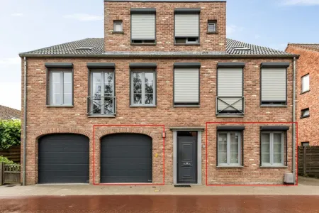 Appartement Te Koop Morkhoven