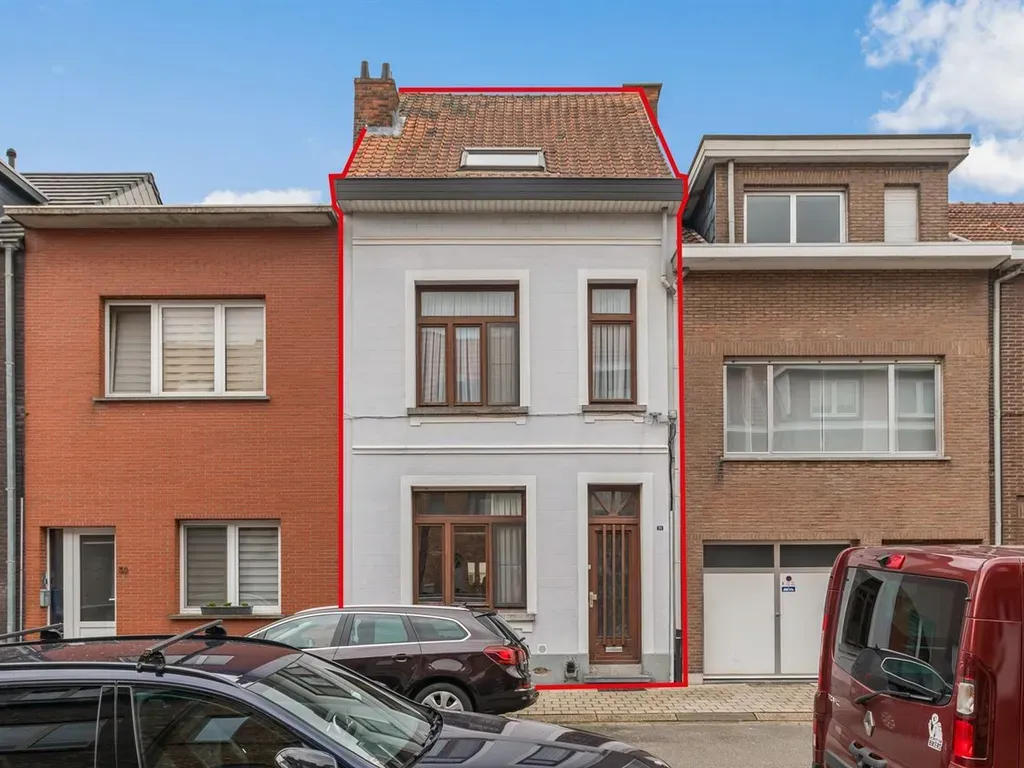 Huis in Wommelgem - 7688954 - Oude Baan 28, 2160 Wommelgem