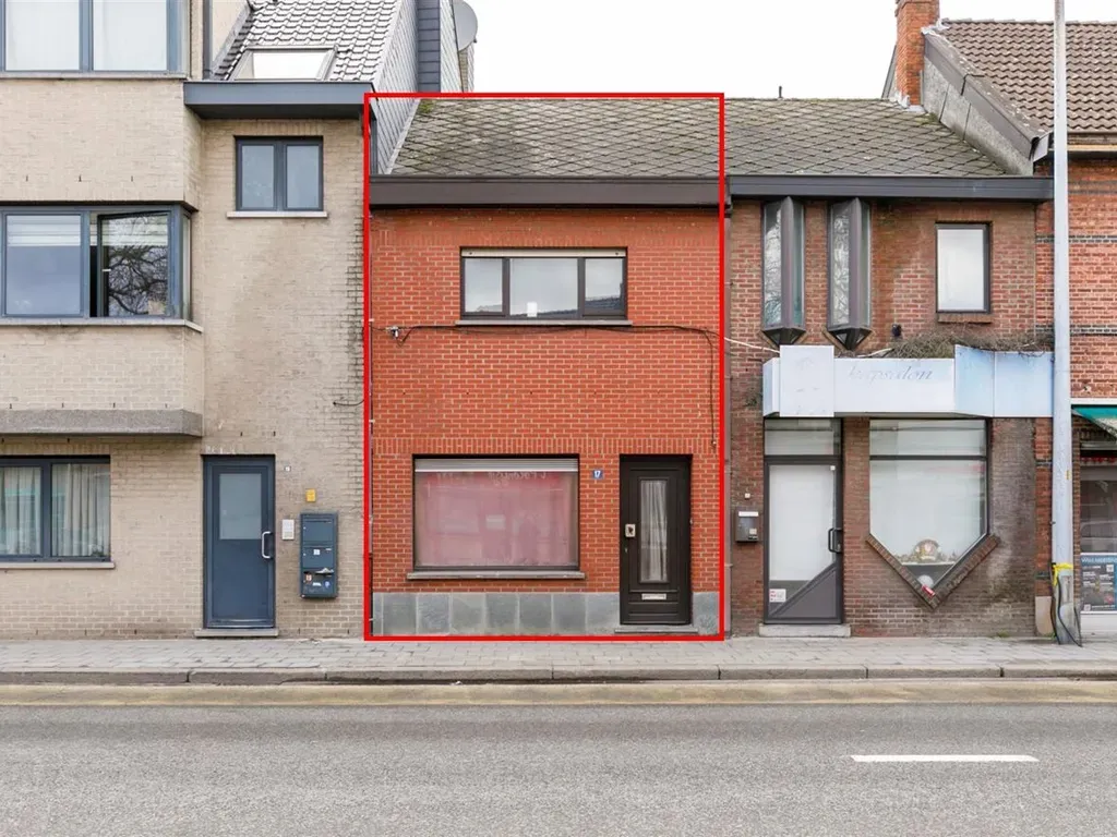 Hoofdfoto Huis in Mol