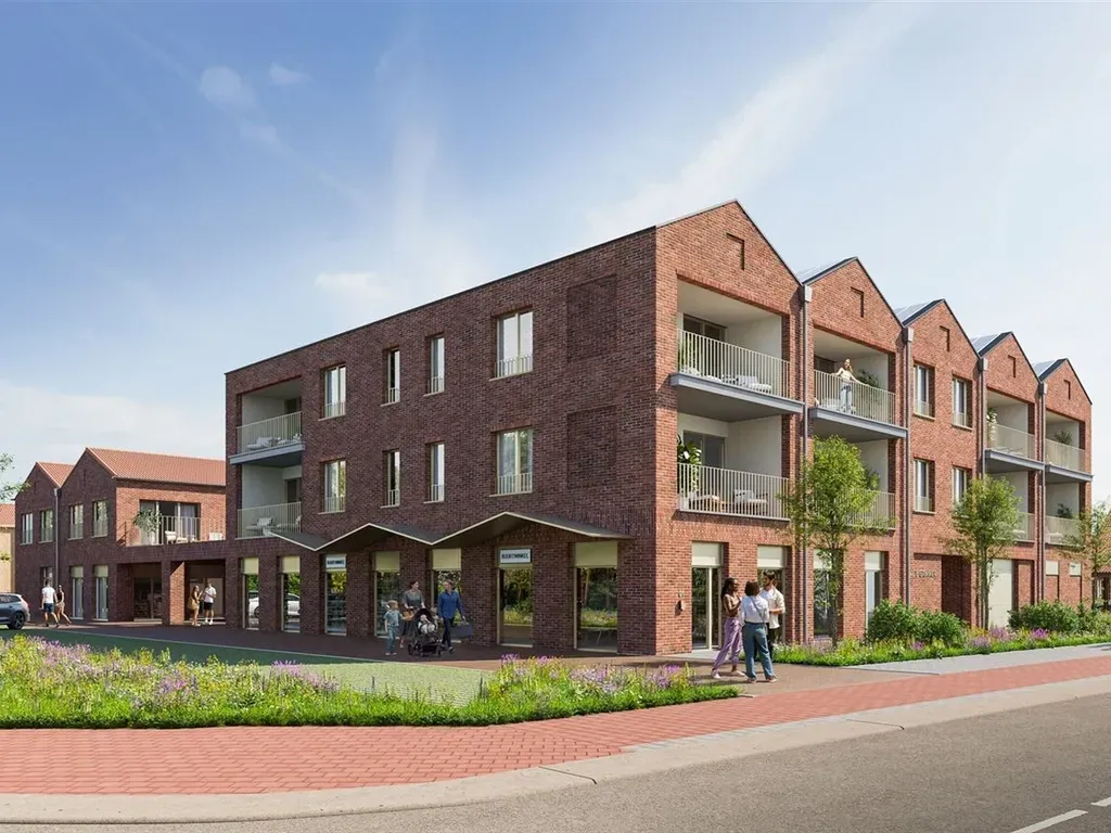Appartement in Rijkevorsel - 7688962 - Gammersplein 4, 2310 RIJKEVORSEL