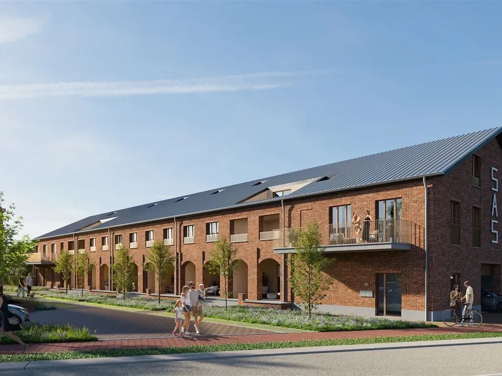 Appartement in Rijkevorsel - 7688962 - Gammersplein 4, 2310 RIJKEVORSEL