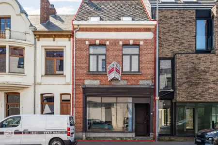 Huis Te Koop Herentals
