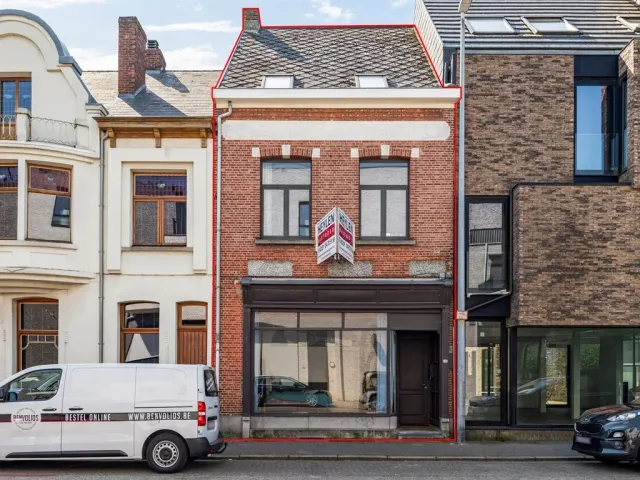 Huis in Herentals - Lierseweg 31, 2200