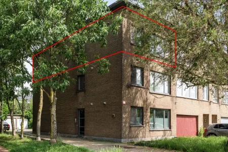 Appartement Te Koop Ekeren