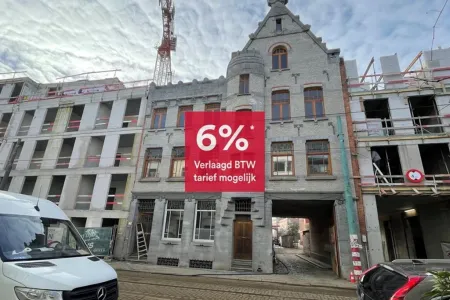 Appartement Te Koop Antwerpen
